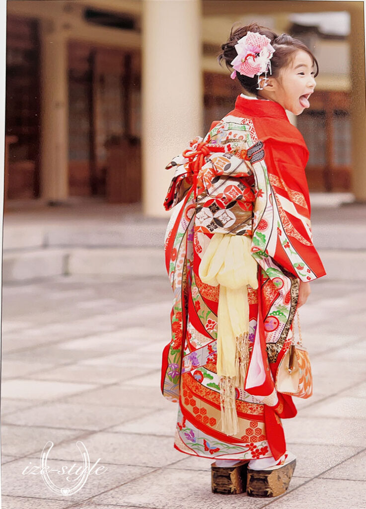 七五三 7歳のお祝いの意味と基本的な知識をご紹介 おうちで儀式 おうちでお祝い Ize Style アイズスタイル