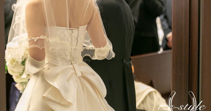 結婚式　披露宴